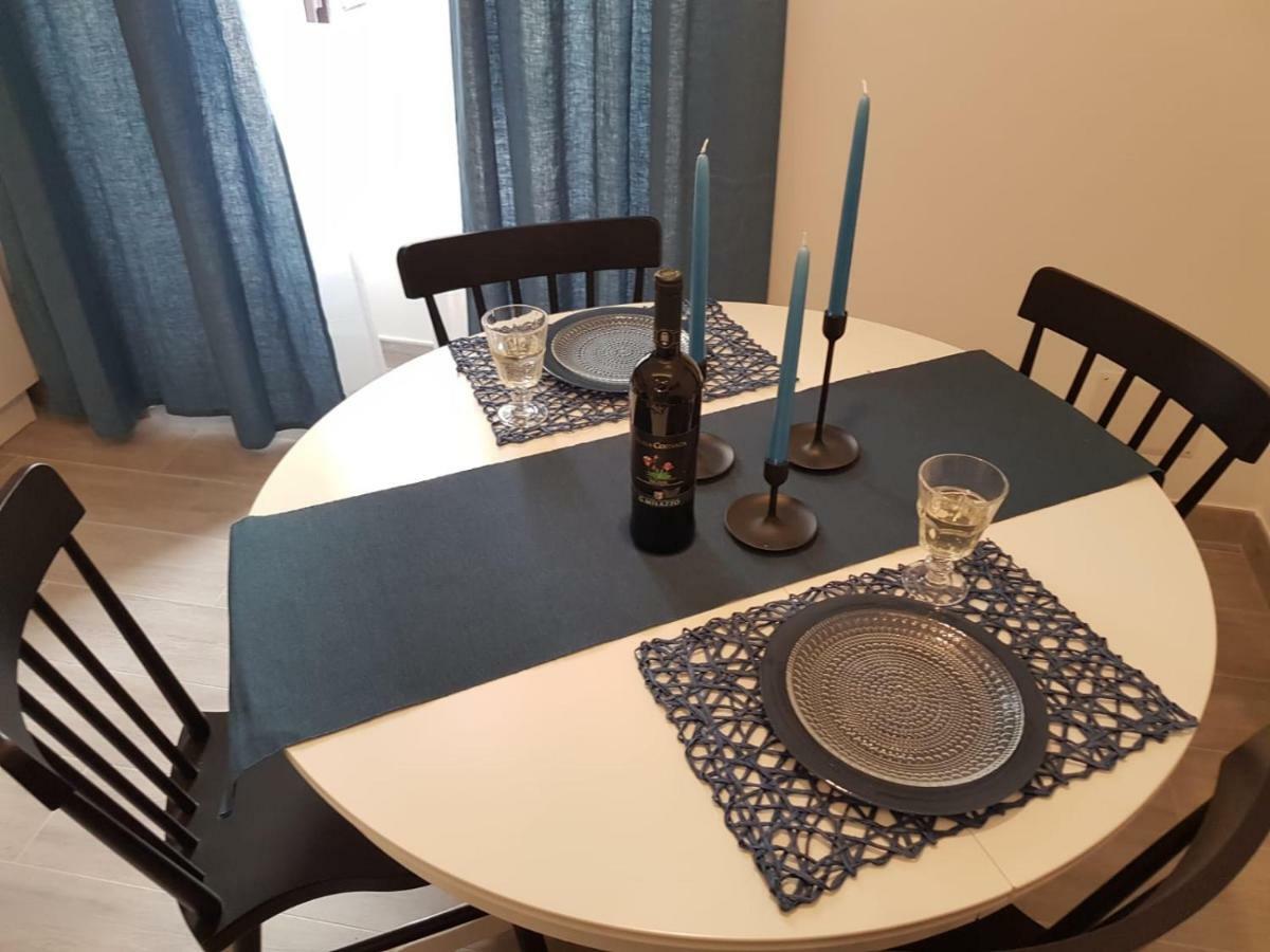Apartament I Mori Di Ortigia Syrakuzy Zewnętrze zdjęcie
