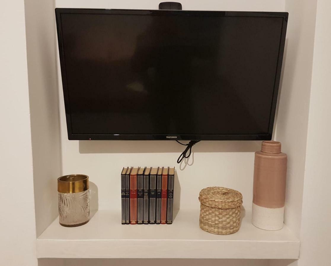 Apartament I Mori Di Ortigia Syrakuzy Zewnętrze zdjęcie
