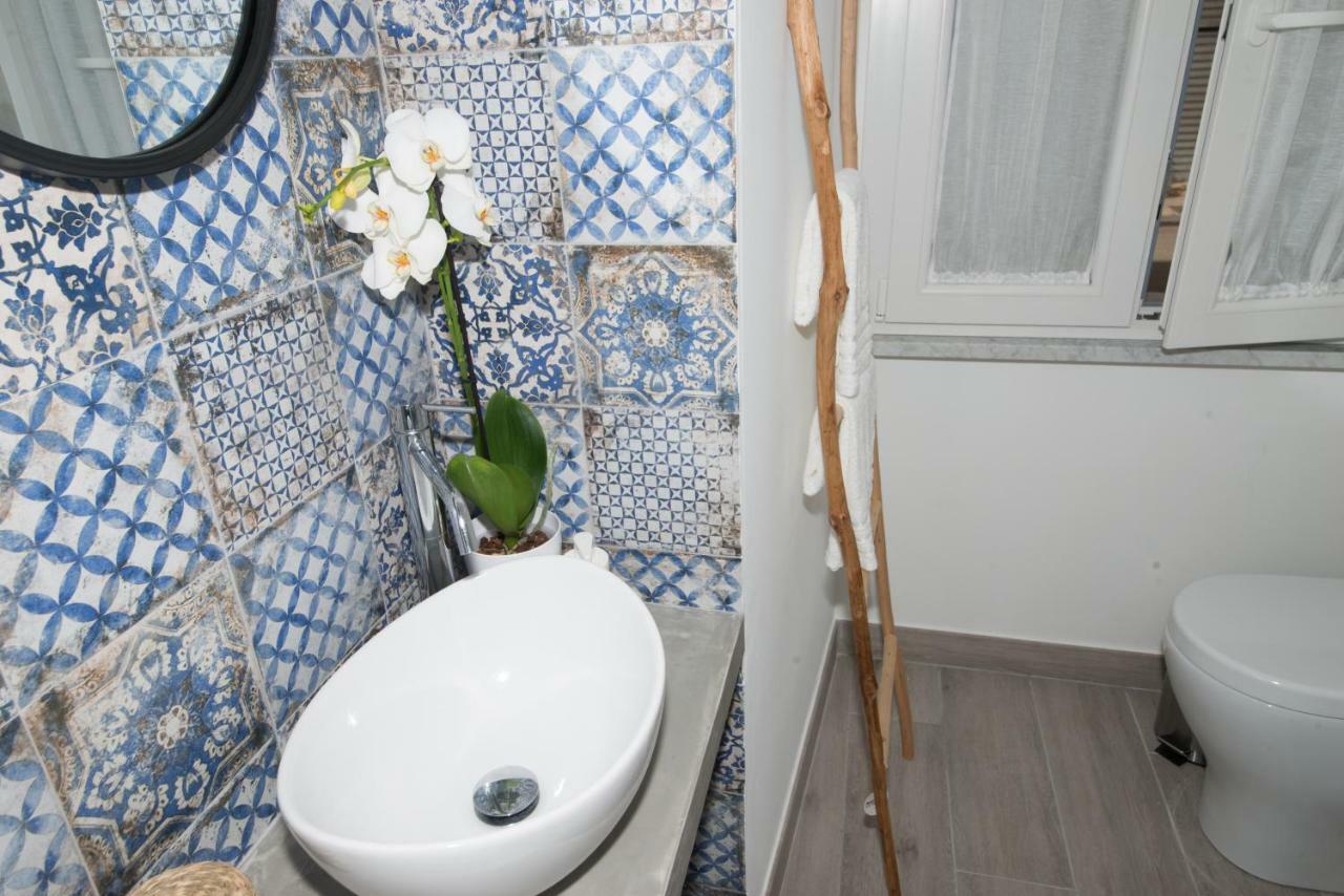 Apartament I Mori Di Ortigia Syrakuzy Zewnętrze zdjęcie