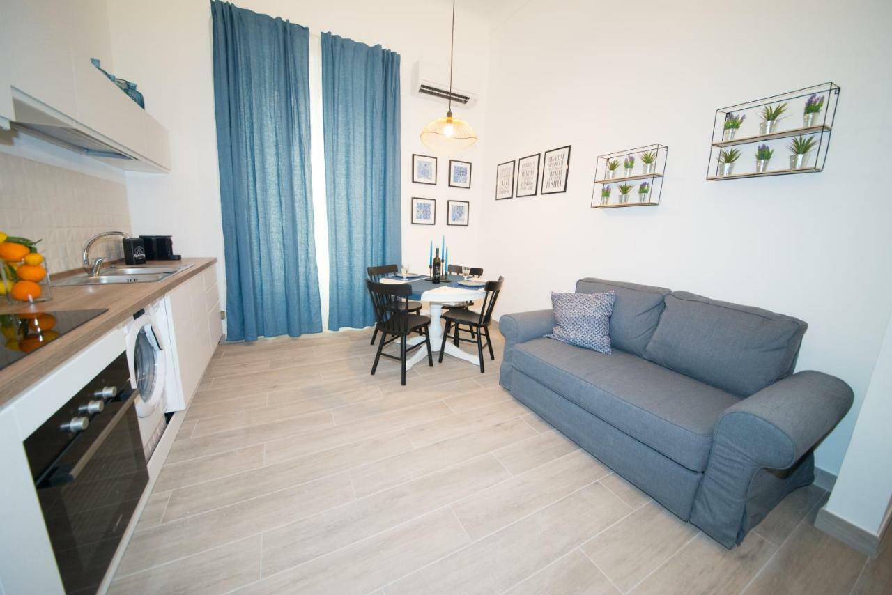 Apartament I Mori Di Ortigia Syrakuzy Zewnętrze zdjęcie