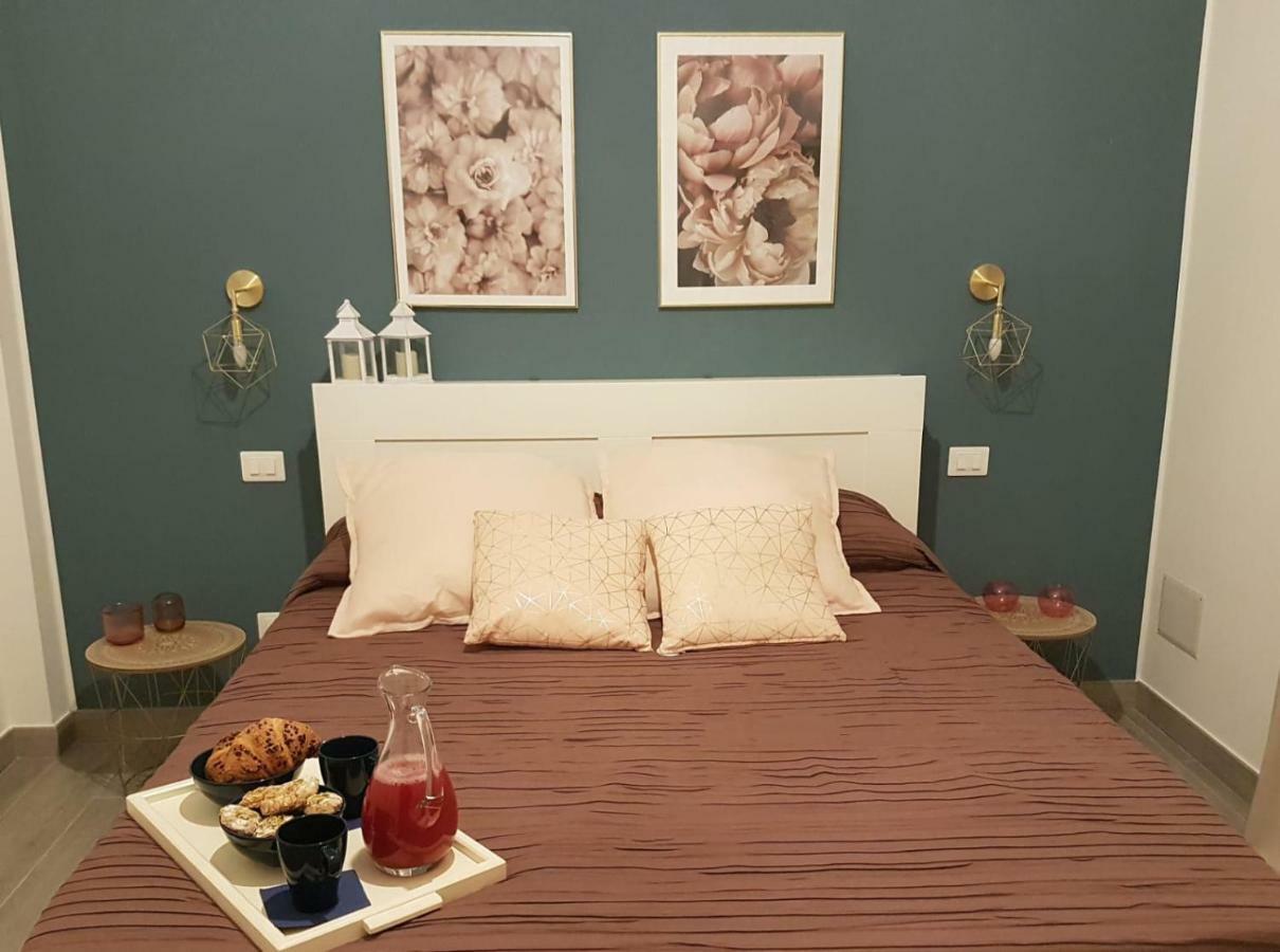 Apartament I Mori Di Ortigia Syrakuzy Zewnętrze zdjęcie