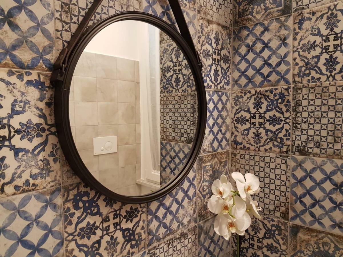 Apartament I Mori Di Ortigia Syrakuzy Zewnętrze zdjęcie