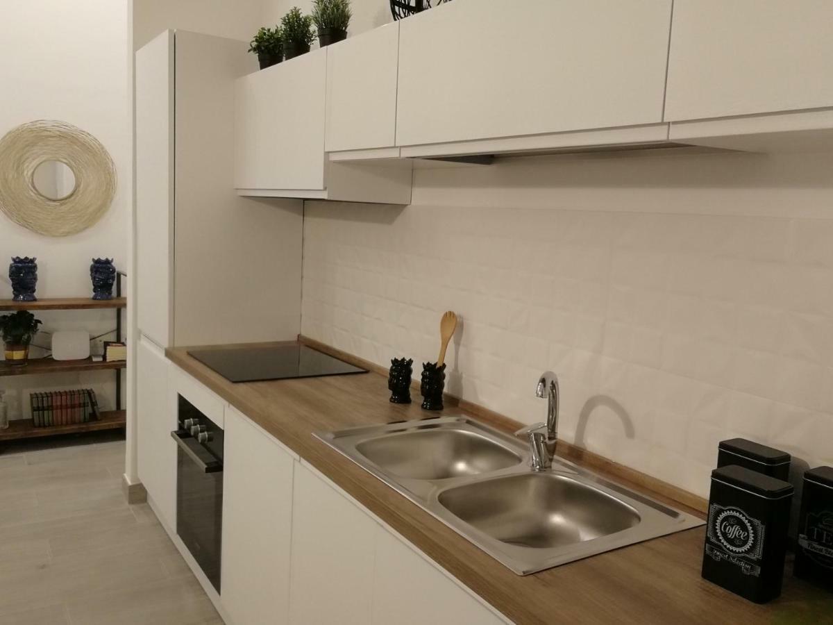Apartament I Mori Di Ortigia Syrakuzy Zewnętrze zdjęcie