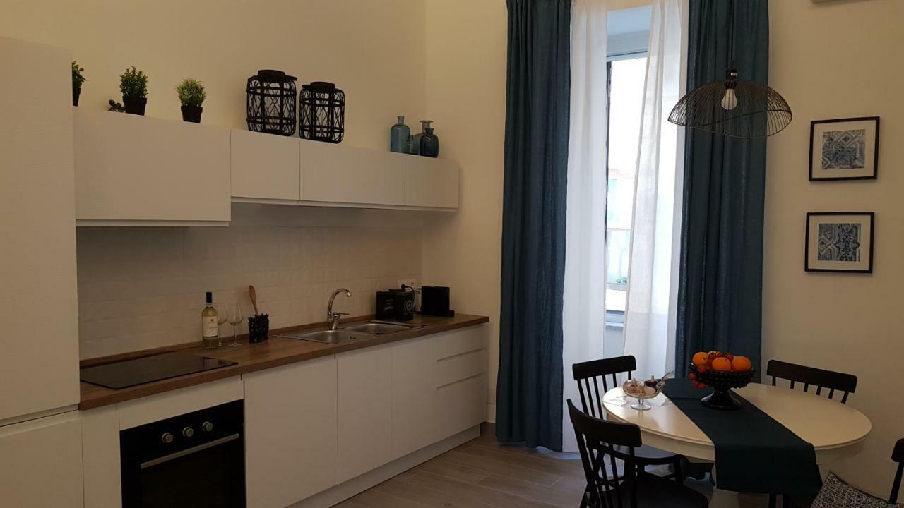 Apartament I Mori Di Ortigia Syrakuzy Zewnętrze zdjęcie